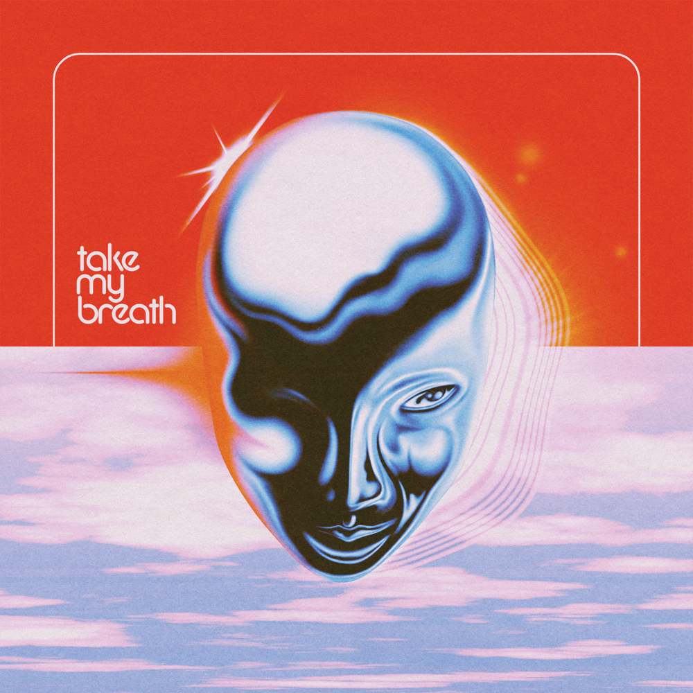 Album cover art for "The Weeknd - Take My Breath (Extended Version) (हिंदी अनुवाद)" by Genius Hindi Translations (हिंदी अनुवाद)