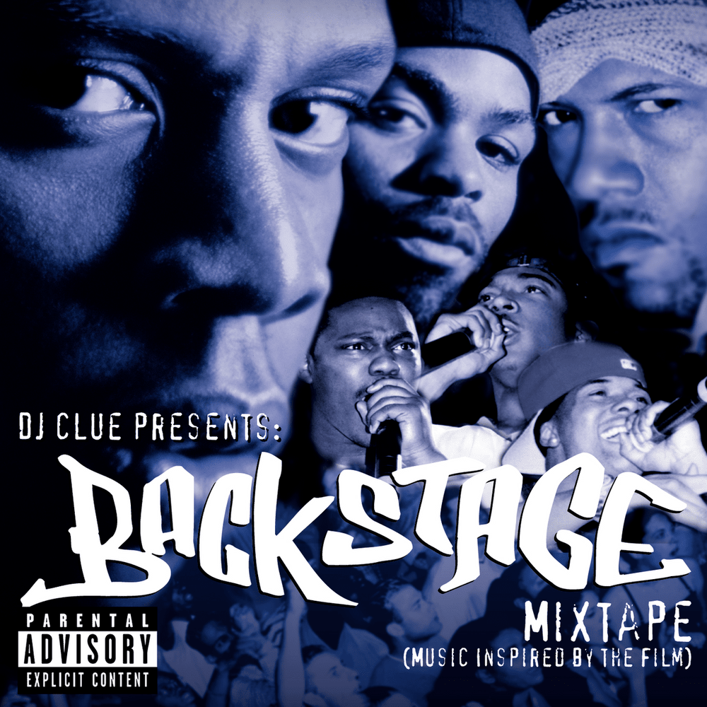 Album cover art for "Road Dawgs" by DJ Clue & JAY-Z
