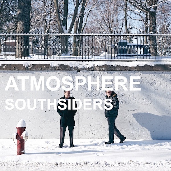 Album cover art for "Southsiders" by Atmosphere