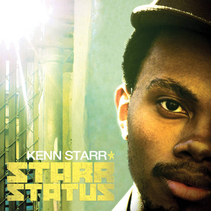 Album cover art for "Inside" by Kenn Starr & Wayna