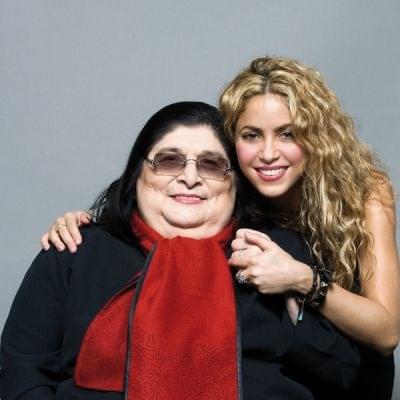 Album cover art for "La Maza" by Mercedes Sosa & Shakira