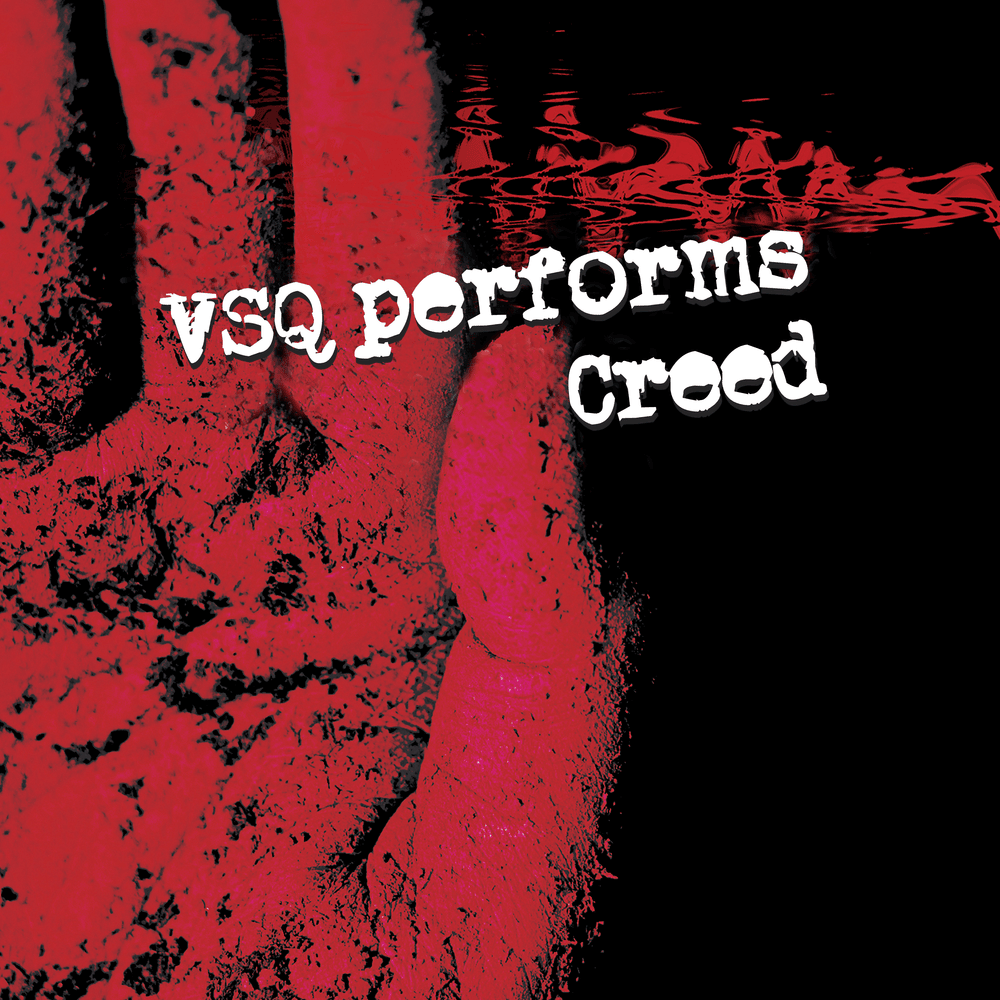 Cover image for VSQ Performs Creed