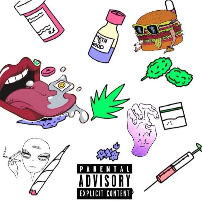 Cover image for Psychedelic Styles