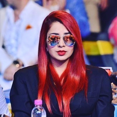 Jasmine Sandlas Profile Picture Photo of Jasmine Sandlas
