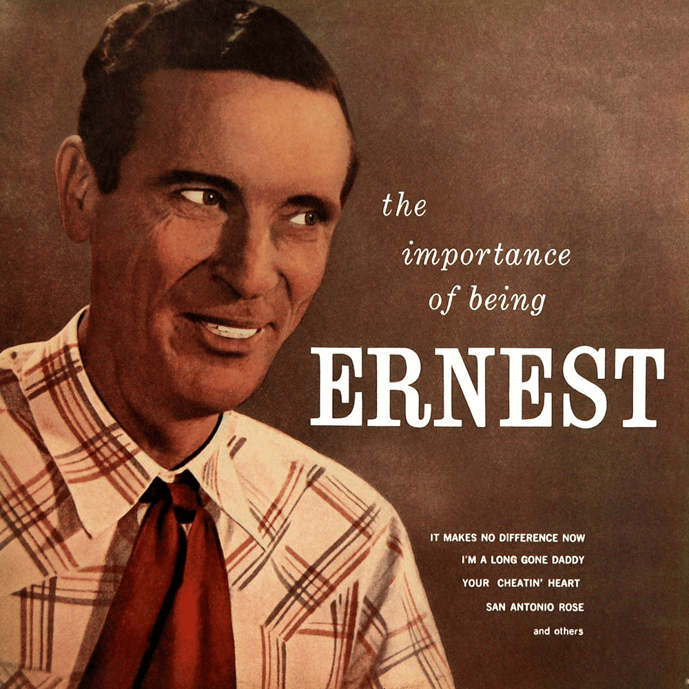 I Wonder Why I Worry Over You by Ernest Tubb