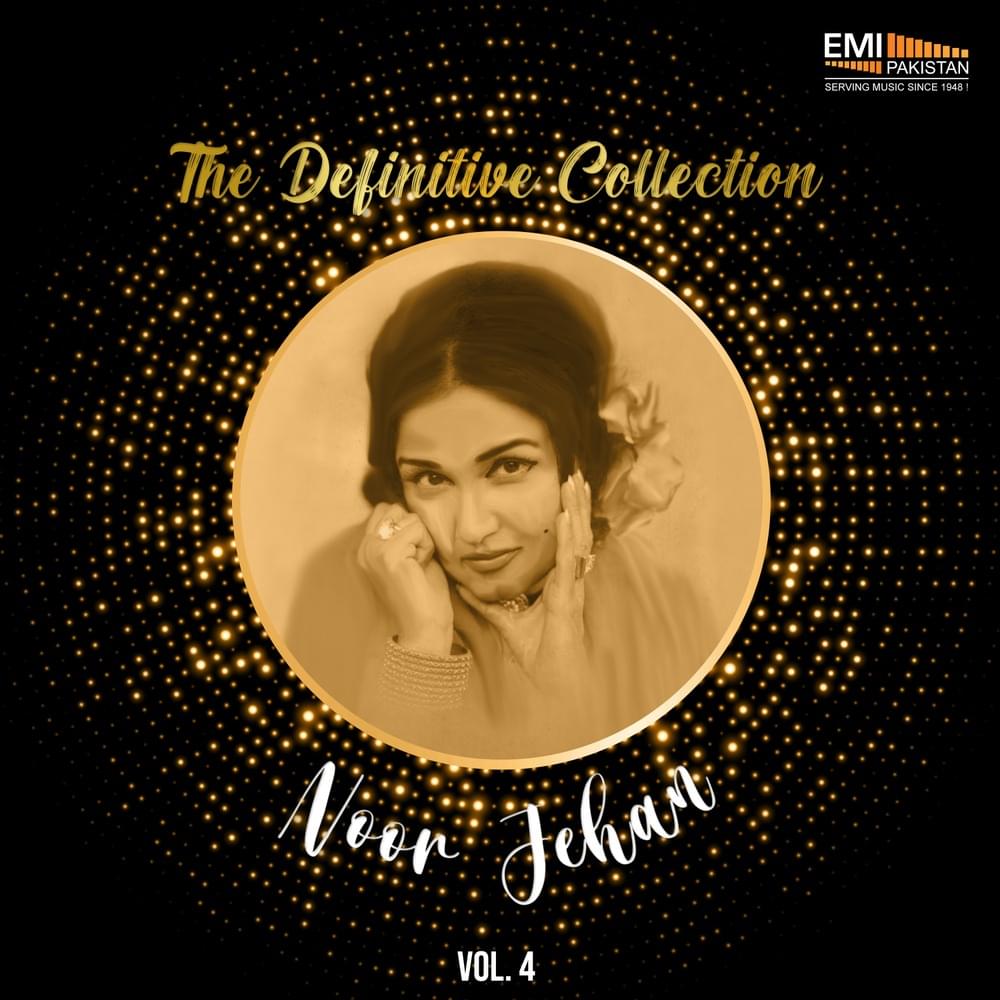 Cover image for The Definitive Collection, Vol. 4
