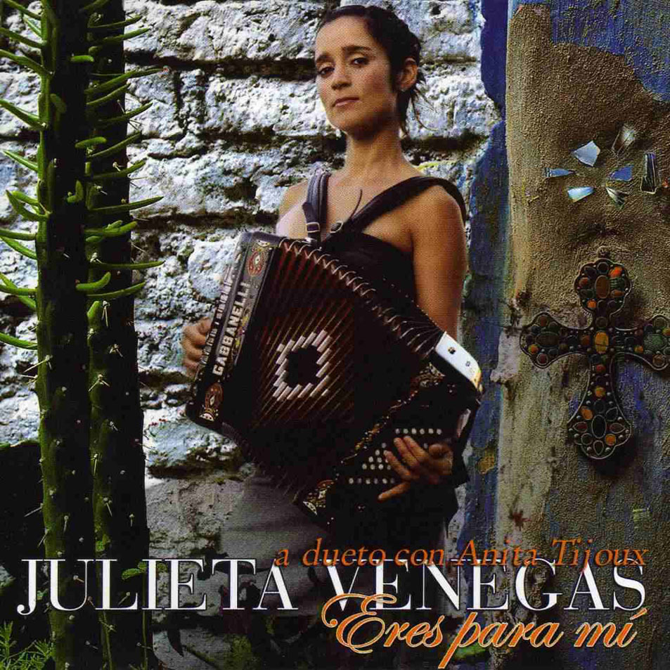 Eres para Mí by Julieta Venegas