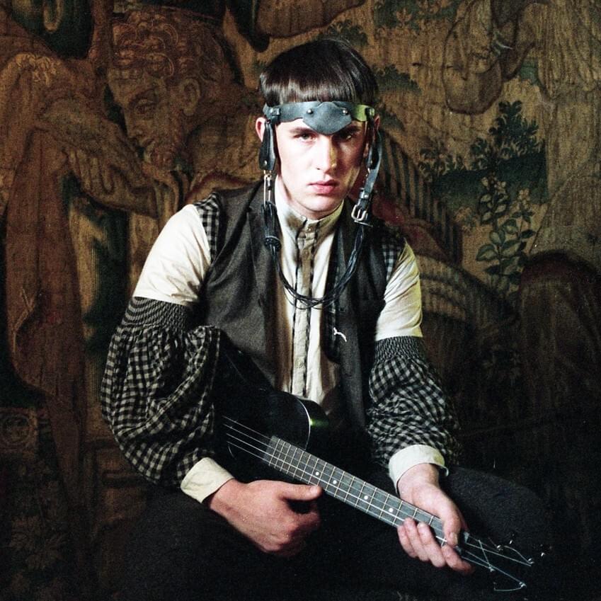 Patrick Wolf Profile Picture Photo of Patrick Wolf