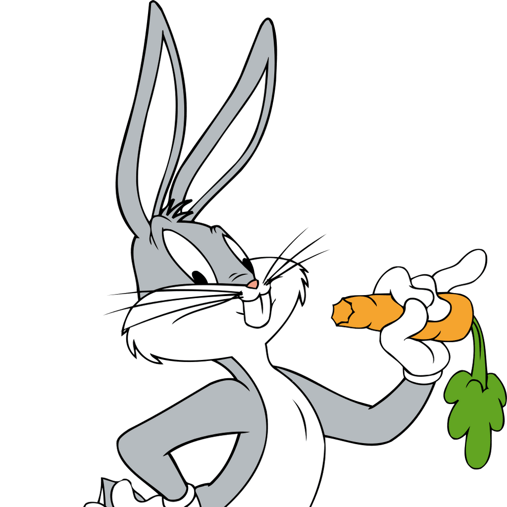 Photo of Bugs Bunny