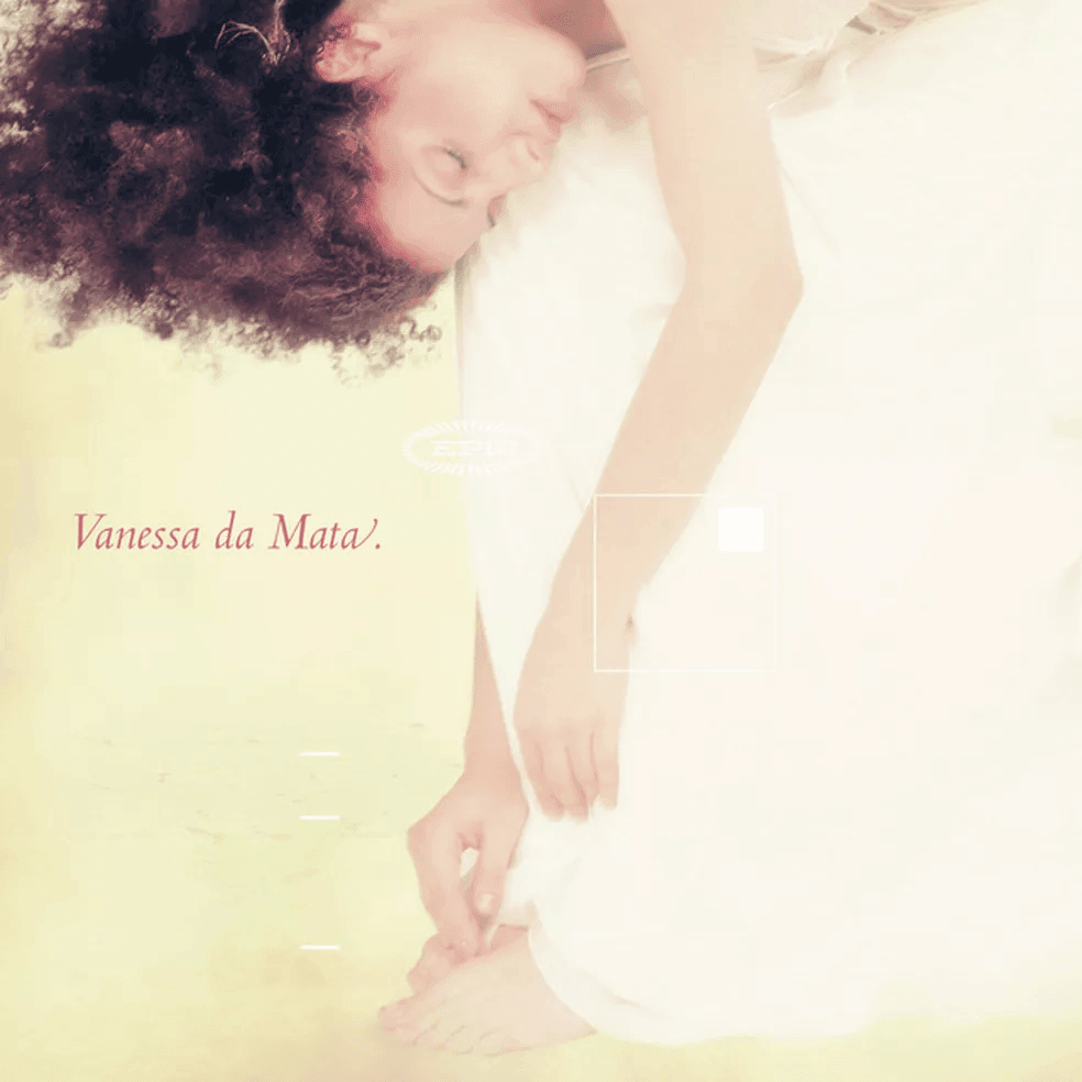 Não Me Deixe Só by Vanessa da Mata
