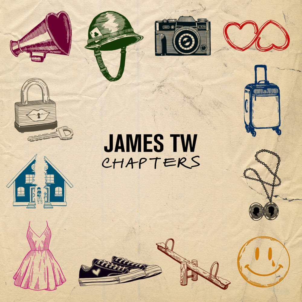 Cover image for Chapters