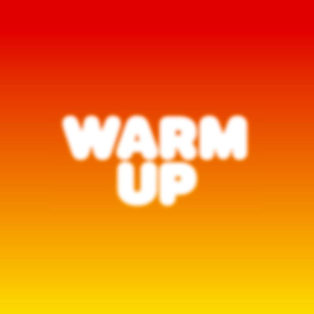 Cover image for WARM UP