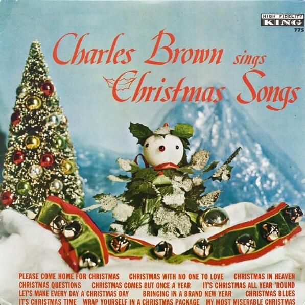 Cover image for Sings Christmas Songs