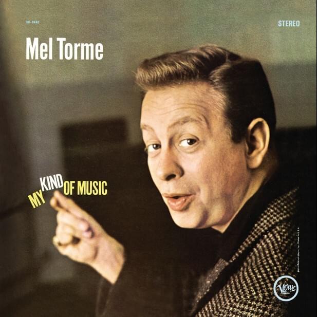 The Christmas Song by Mel Tormé