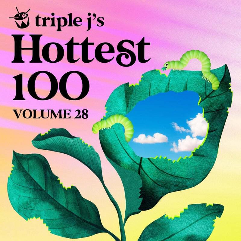 Cover image for triple j’s Hottest 100, Vol. 28