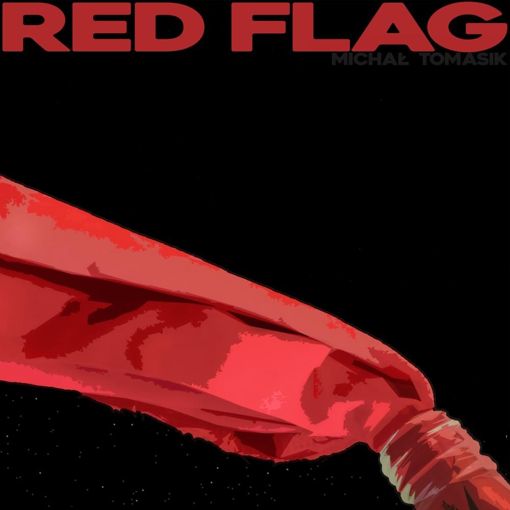Cover image for RED FLAG