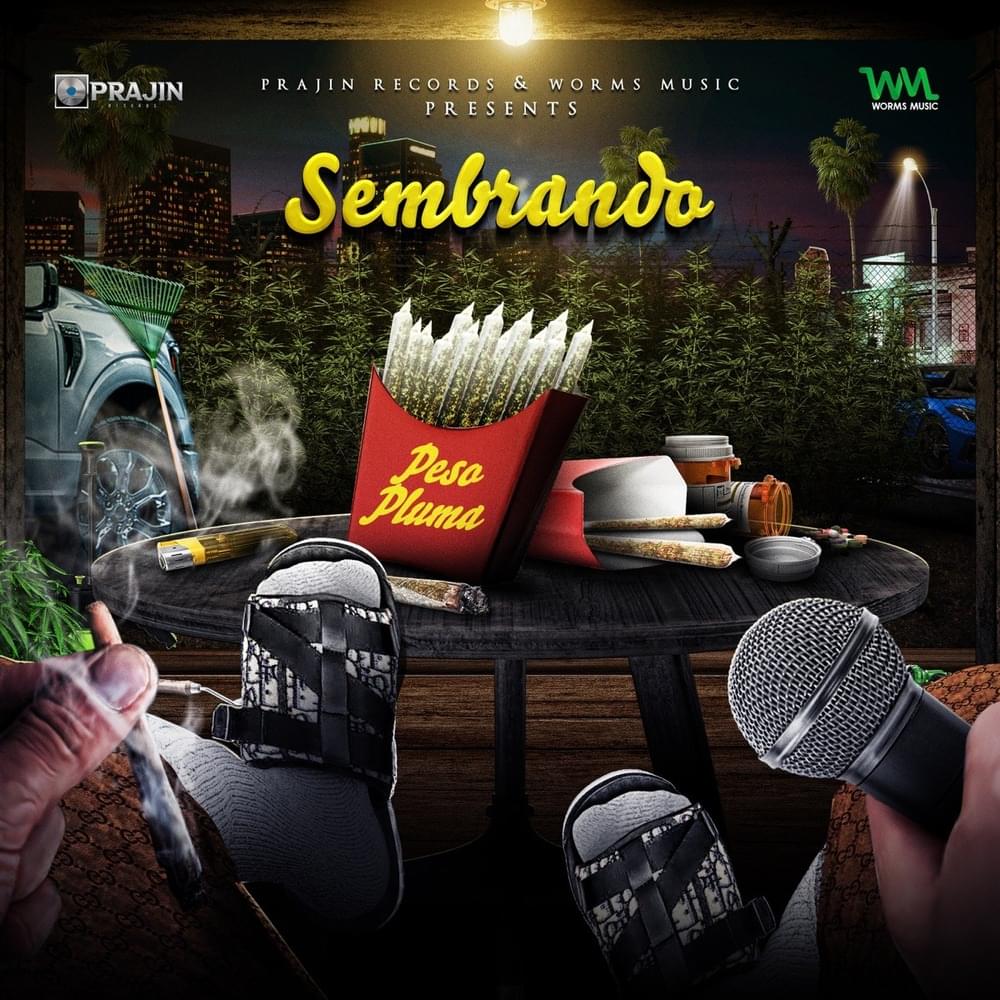 Cover image for Sembrando - EP