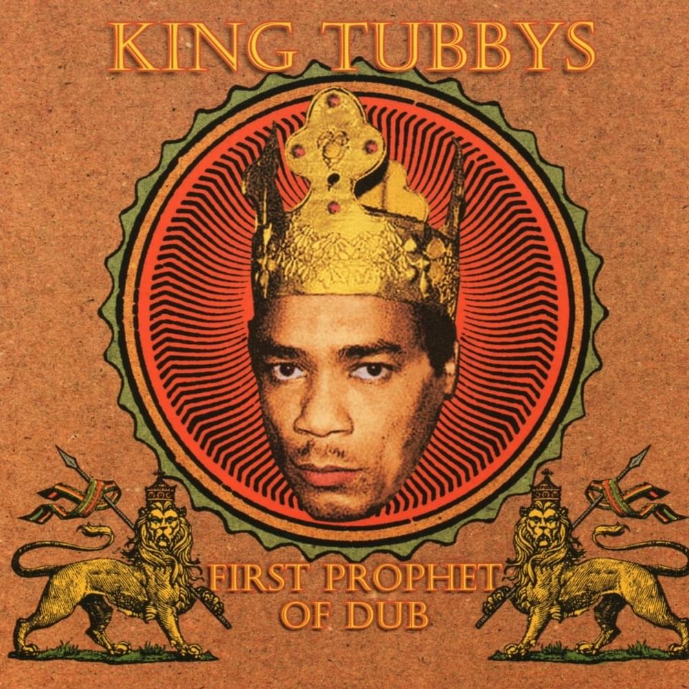 Garvey Dub by King Tubby