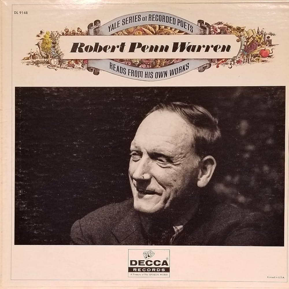 The Garden by Robert Penn Warren