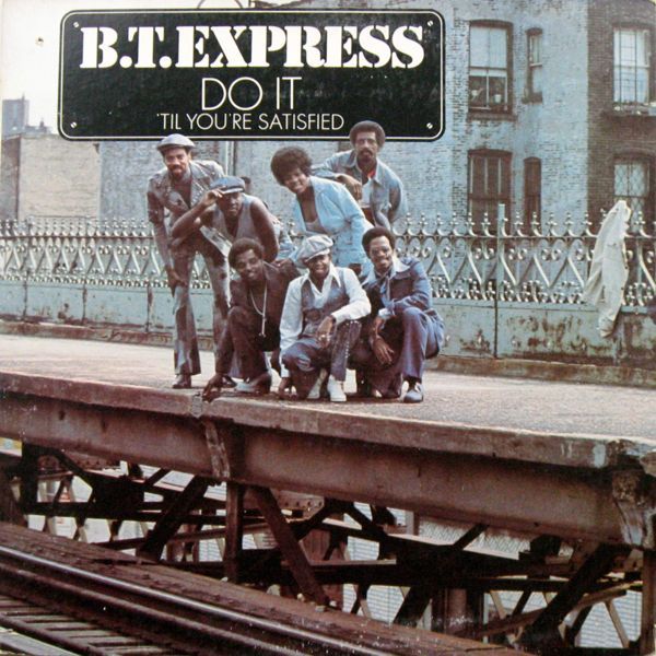 This House Is Smokin’ by B.T. Express