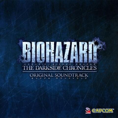 Cover image for バイオハザード/ダークサイド・クロニクルズ オリジナル・サウンドトラック (Resident Evil: The Darkside Chronicles Original Soundtrack)