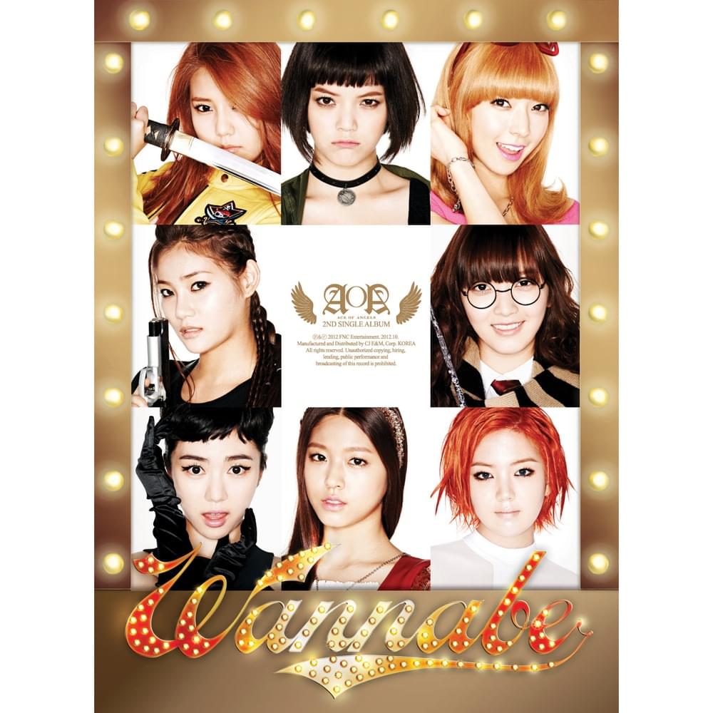 MY SONG by AOA