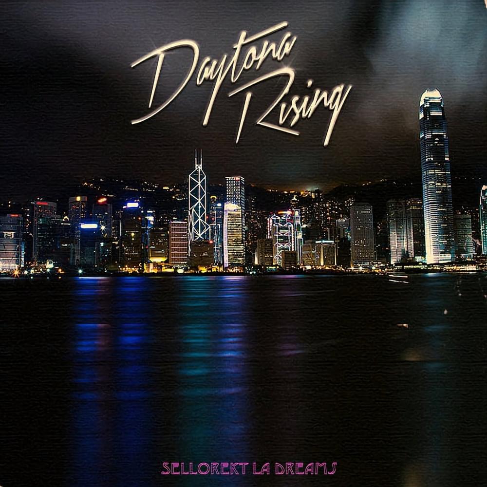 Cover image for Daytona Rising