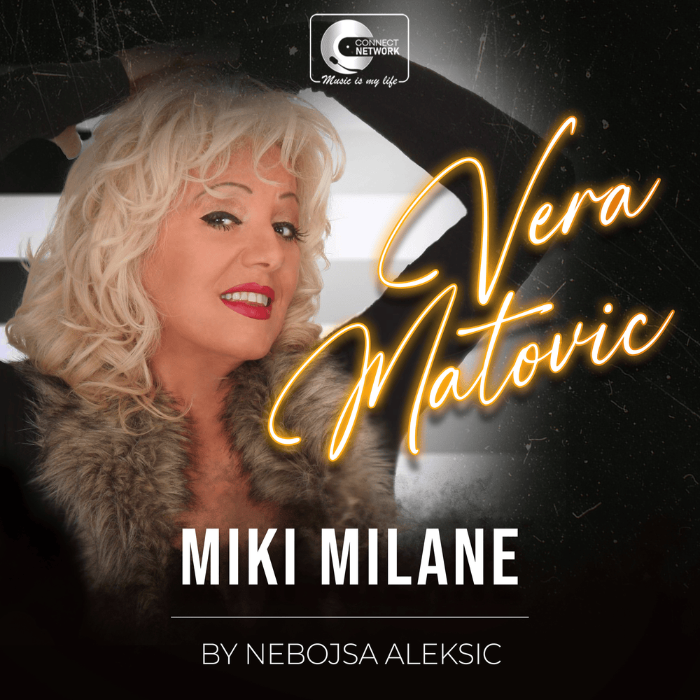 Miki, Milane by Vera Matović