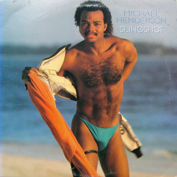 Can’t We Fall In Love Again by Michael Henderson