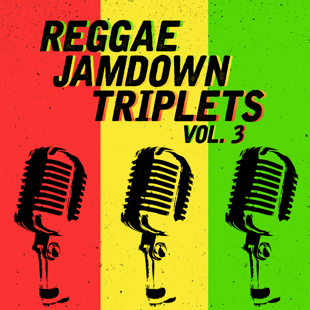Cover image for Reggae Jamdown Triplets - Vybz Kartel, Movado, Konshens - Vybz Kartel, Movado, Konshens