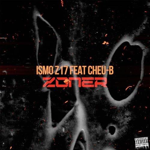Album cover art for "Zoner" by Ismo Z17