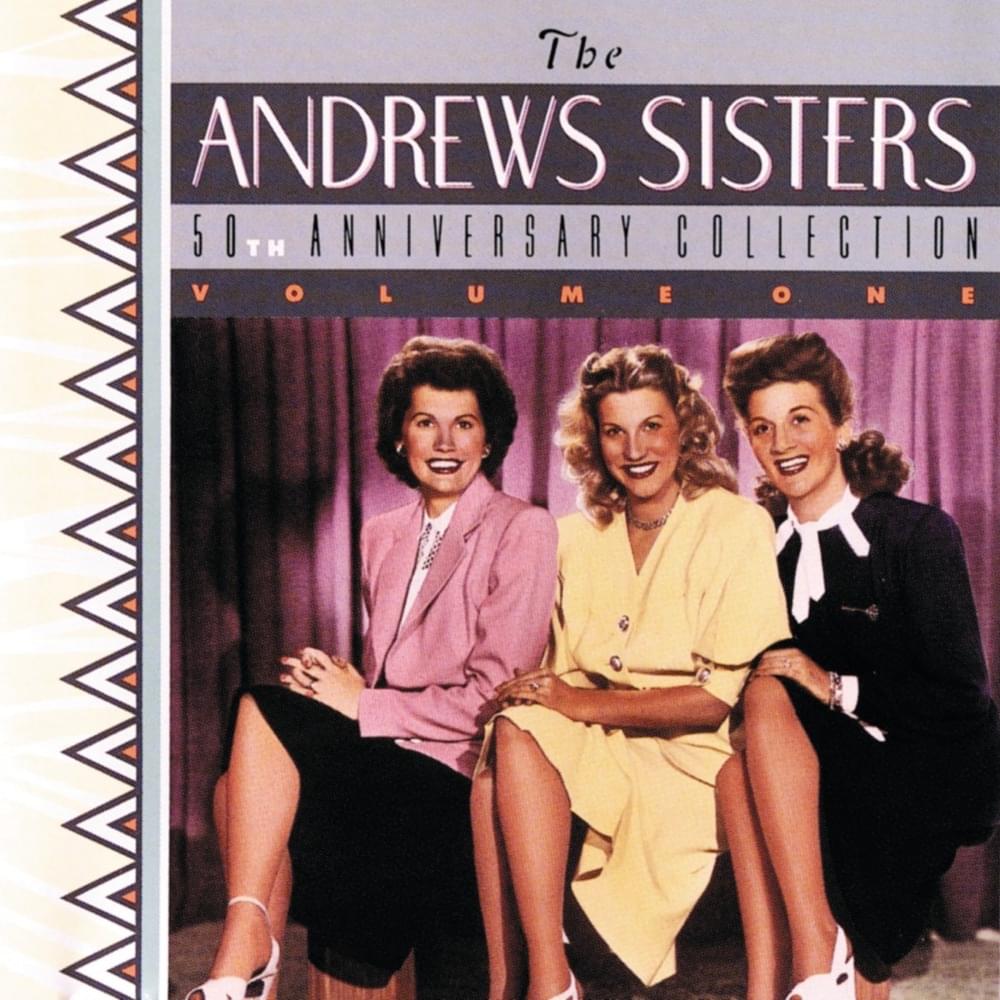 Civilization (Bongo, Bongo, Bongo) by The Andrews Sisters