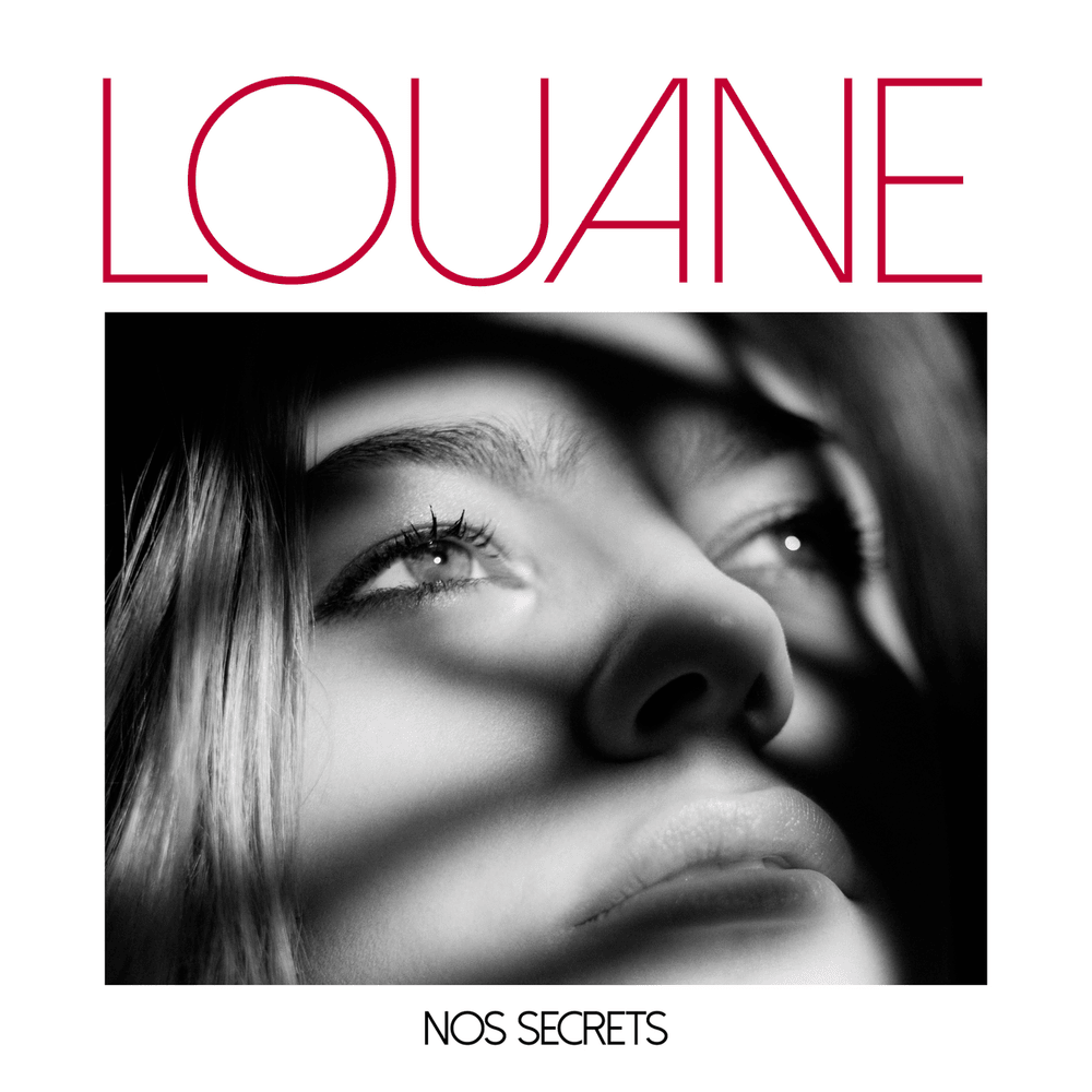 Album cover art for "Nos secrets" by Bravo Hits
