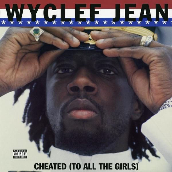 Album cover art for "To All the Girls" by Wyclef Jean