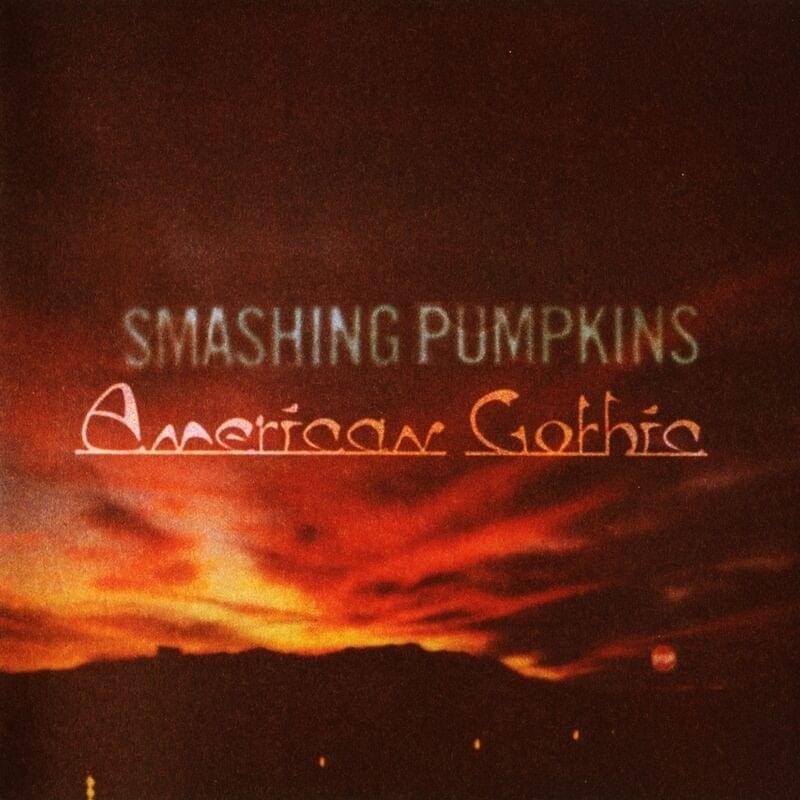 Album cover art for "The Rose March" by The Smashing Pumpkins