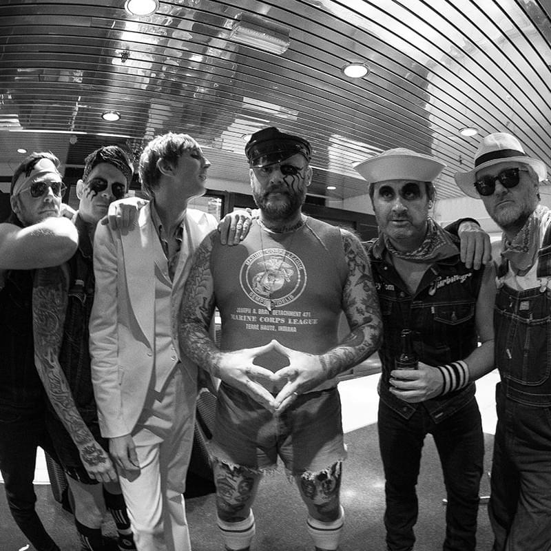 Cover image for Turbonegro