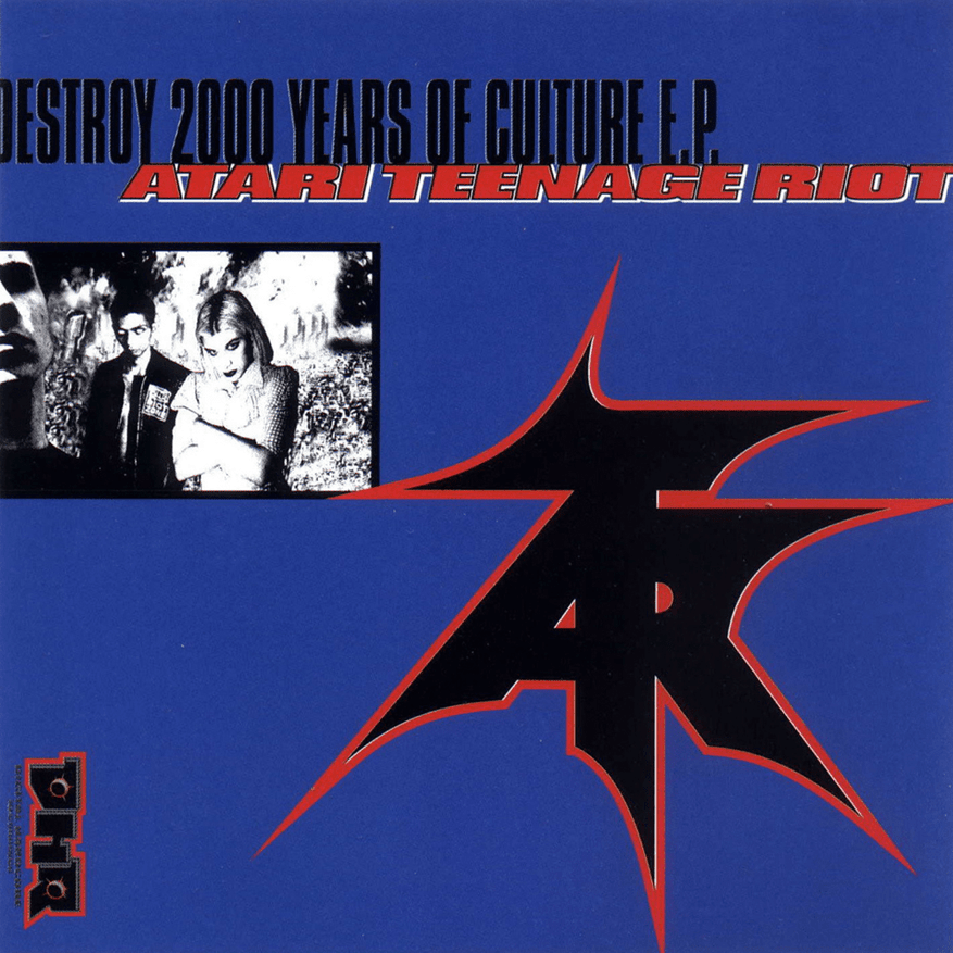 Paranoid by Atari Teenage Riot