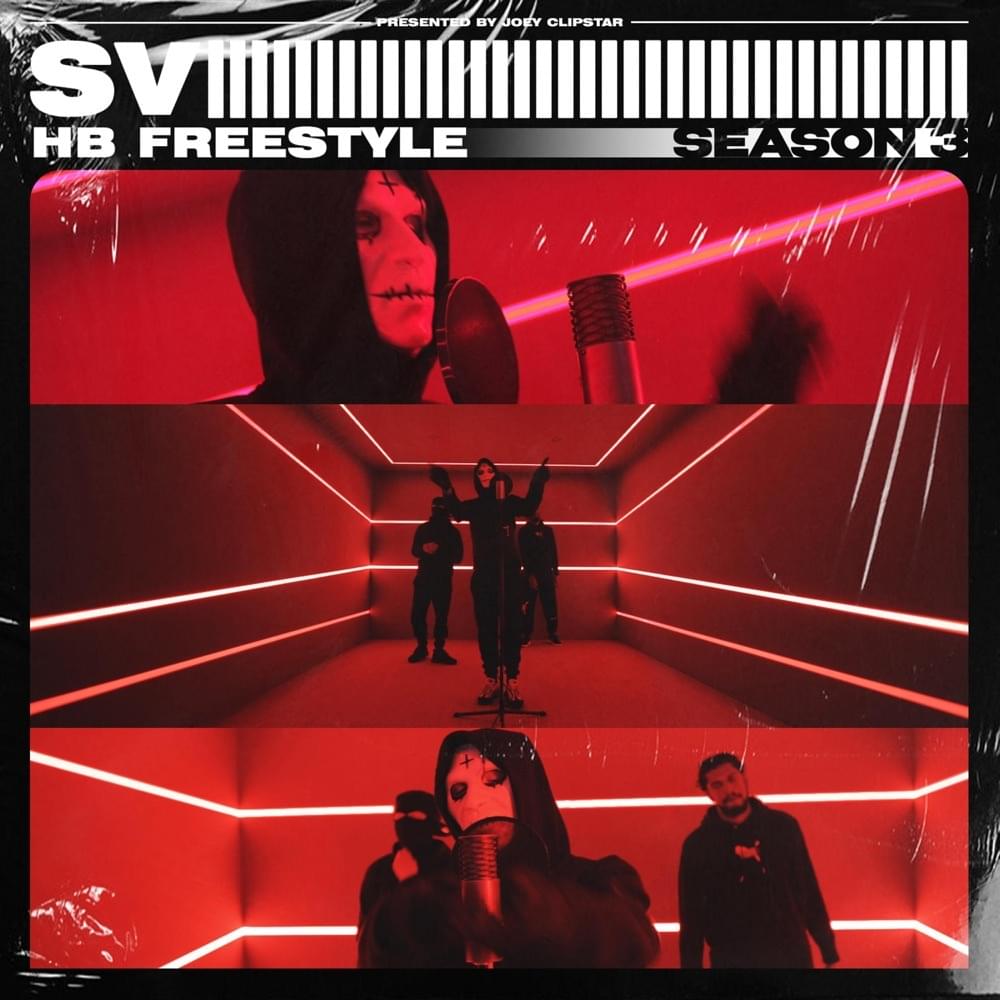 Album cover art for "SV - HB Freestyle (Season 3)" by SV (UK)