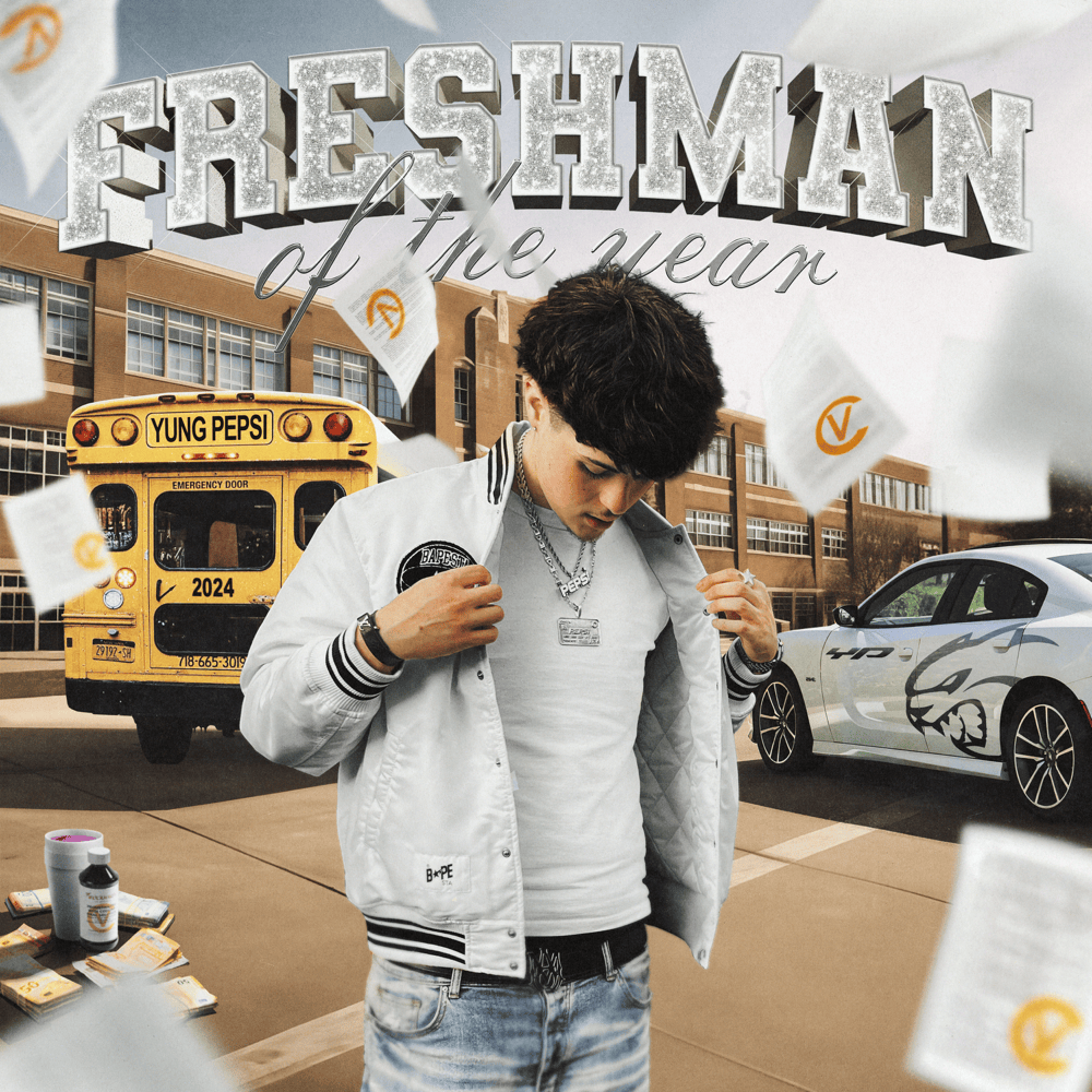 Cover image for FreshmanOfTheYear
