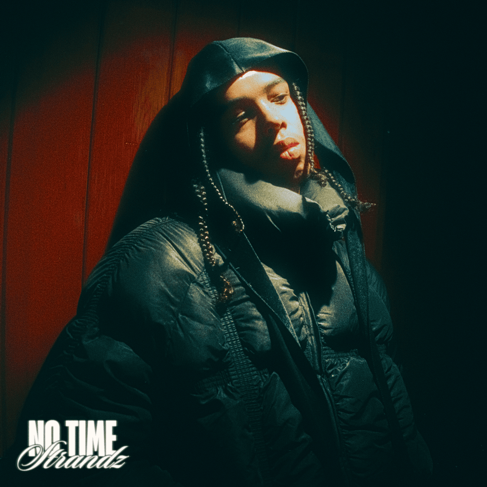 Cover image for No Time - EP