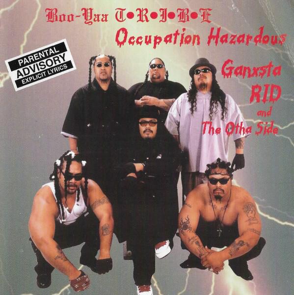 If I Die, Let Me Roll by Boo-Yaa T.R.I.B.E.
