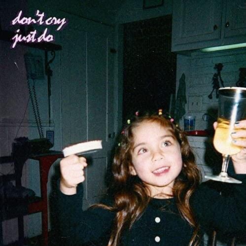 Cover image for don’t cry just do