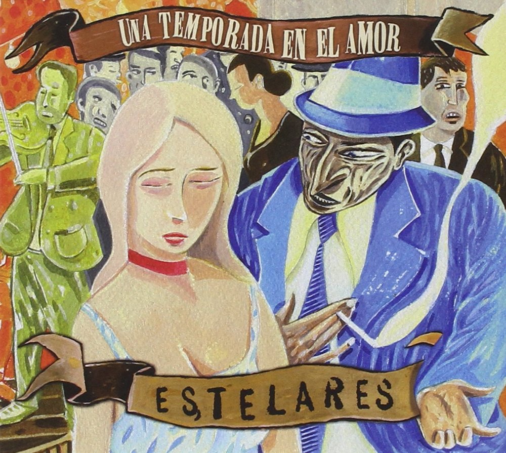 Los 90 by Estelares