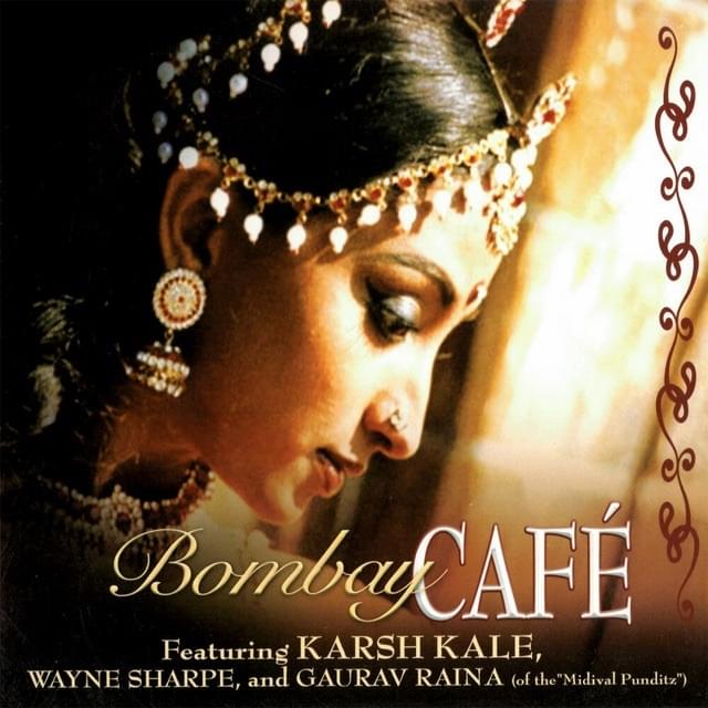 Cover image for Bombay Cafe