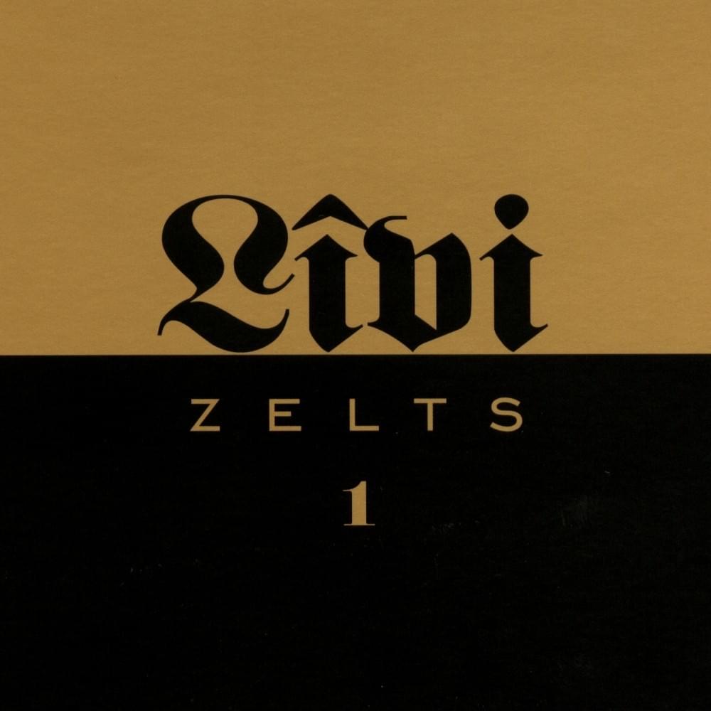 Album cover art for "Vairogi" by Līvi