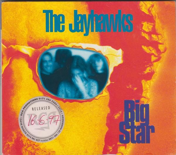 Album cover art for "Big Star" by The Jayhawks
