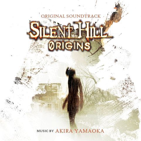 Album cover art for "O.R.T." by 山岡晃 (Akira Yamaoka) & Mary Elizabeth McGlynn