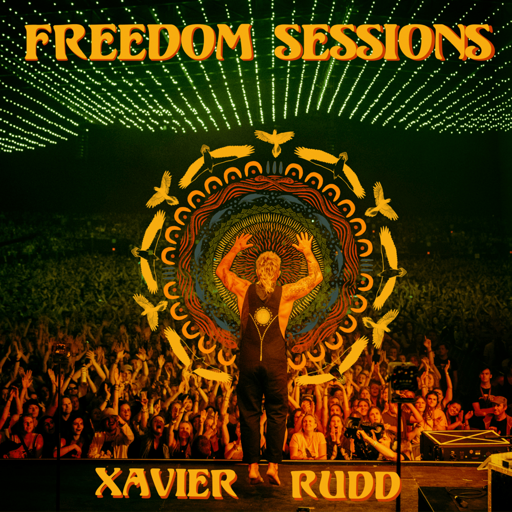 Cover image for Freedom Sessions - EP