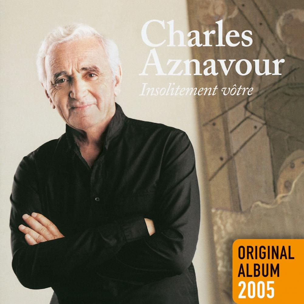 Cover image for Insolitement vôtre