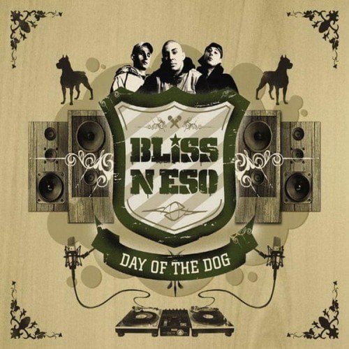 Album cover art for "Good Morning Australia" by Bliss n Eso